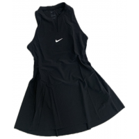 VESTIDO NIKE DRI-FIT ADVANTAGE - PRETO